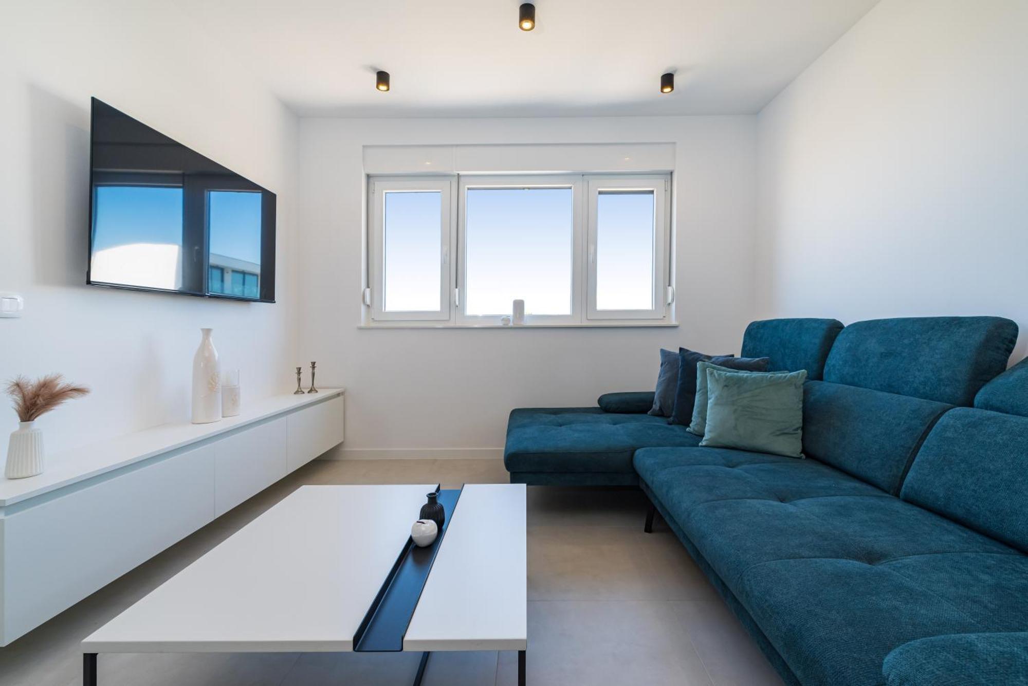 Skyline Luxe Διαμέρισμα Ζαντάρ Εξωτερικό φωτογραφία