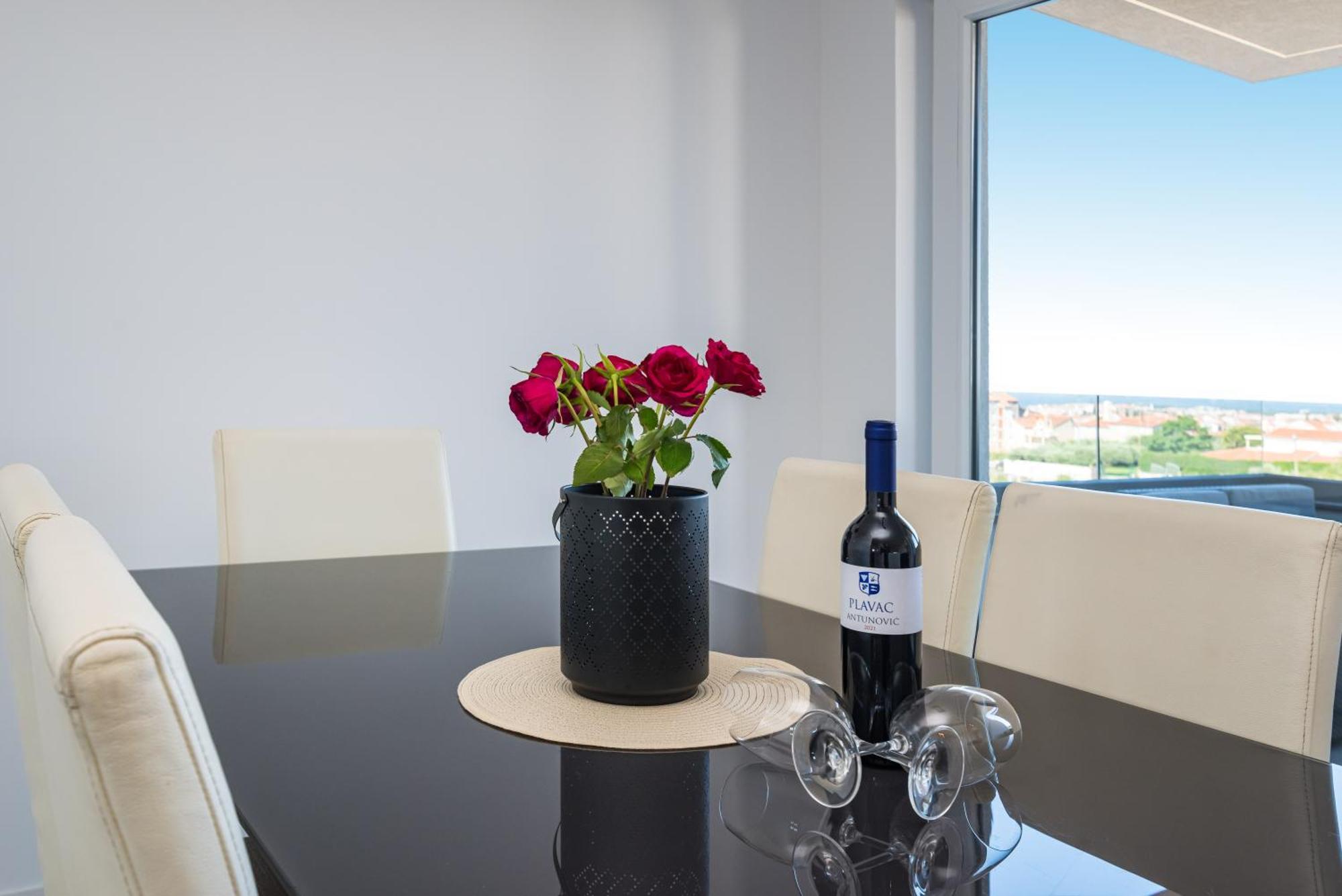 Skyline Luxe Διαμέρισμα Ζαντάρ Εξωτερικό φωτογραφία