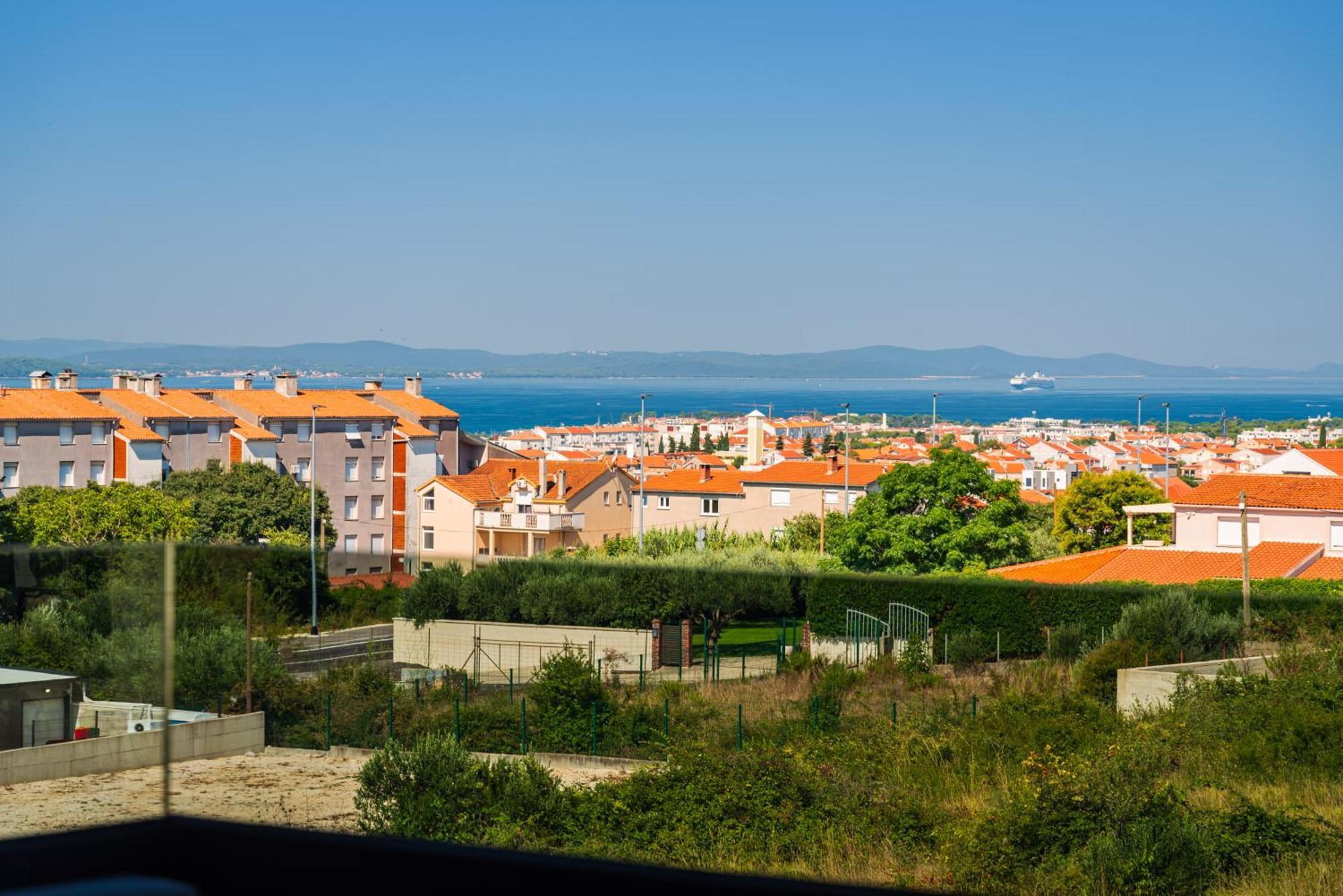 Skyline Luxe Διαμέρισμα Ζαντάρ Εξωτερικό φωτογραφία