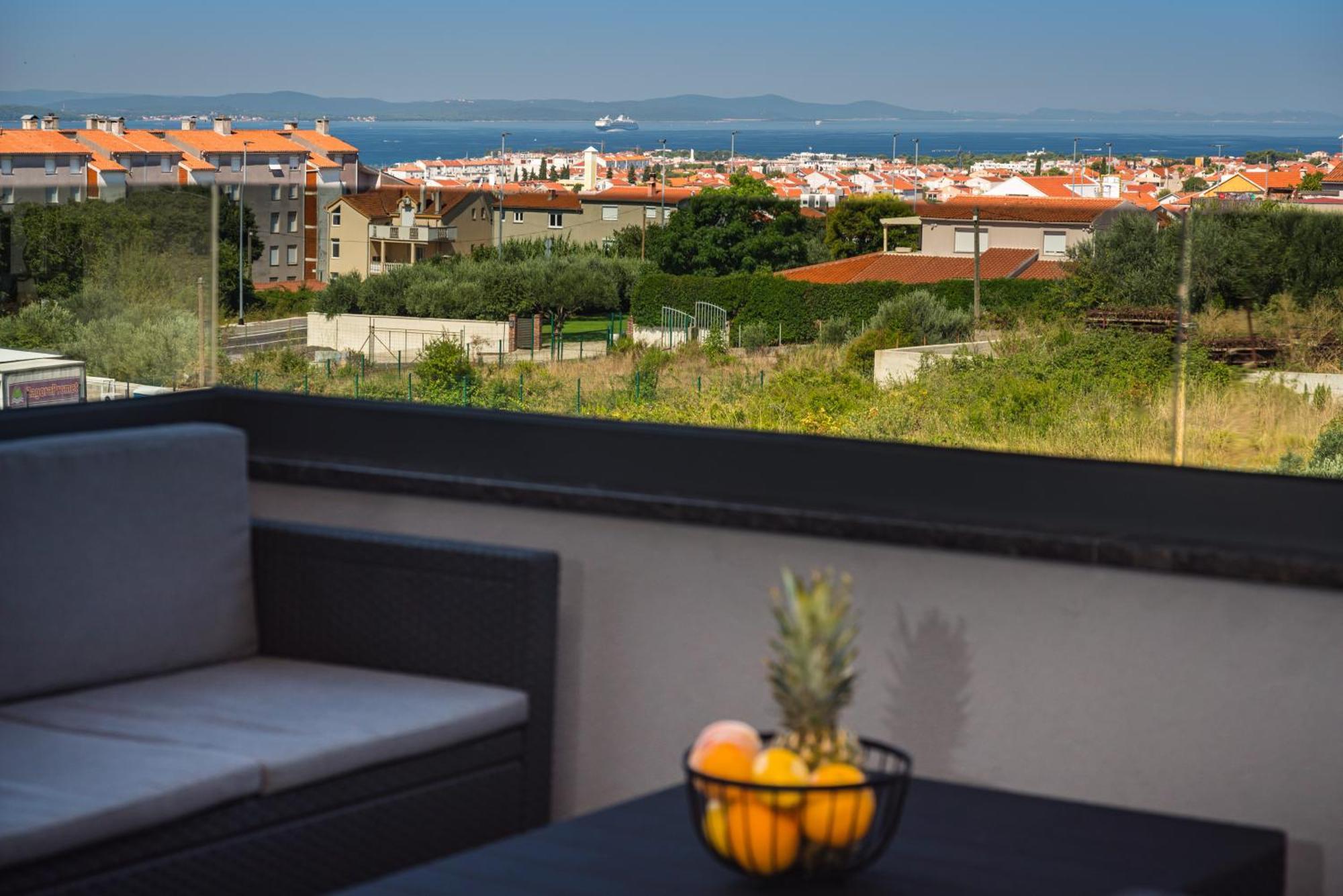 Skyline Luxe Διαμέρισμα Ζαντάρ Εξωτερικό φωτογραφία