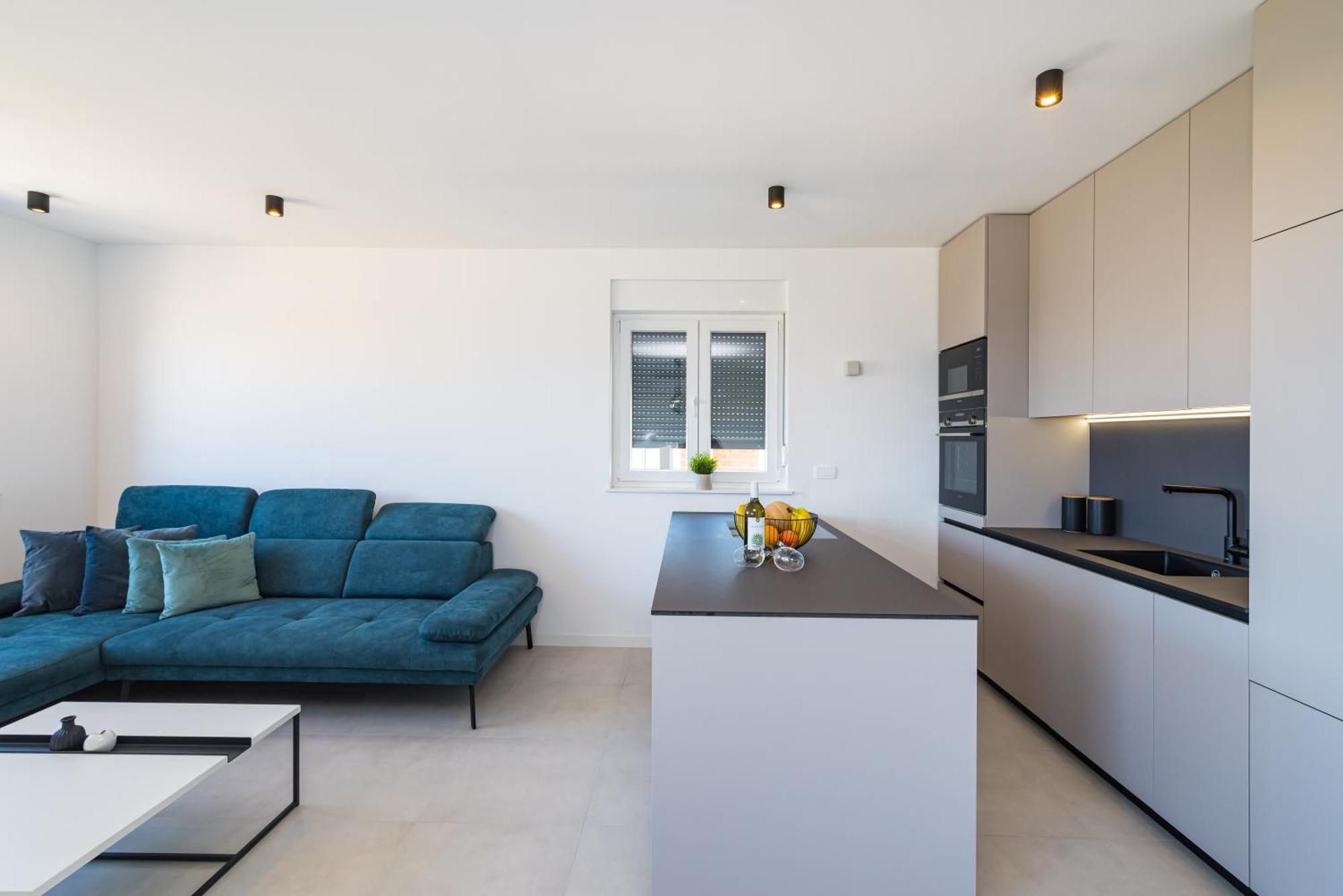 Skyline Luxe Διαμέρισμα Ζαντάρ Εξωτερικό φωτογραφία