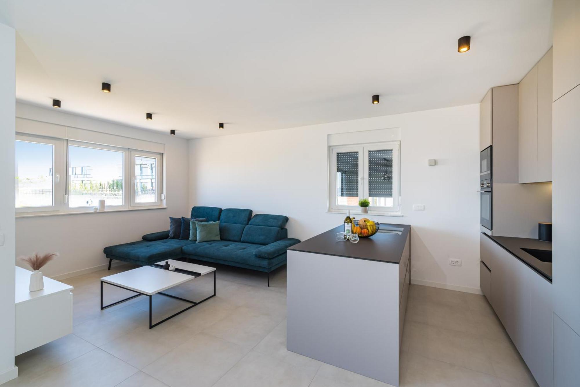 Skyline Luxe Διαμέρισμα Ζαντάρ Εξωτερικό φωτογραφία