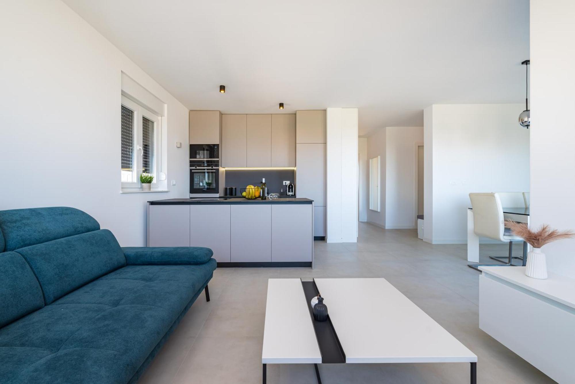Skyline Luxe Διαμέρισμα Ζαντάρ Εξωτερικό φωτογραφία