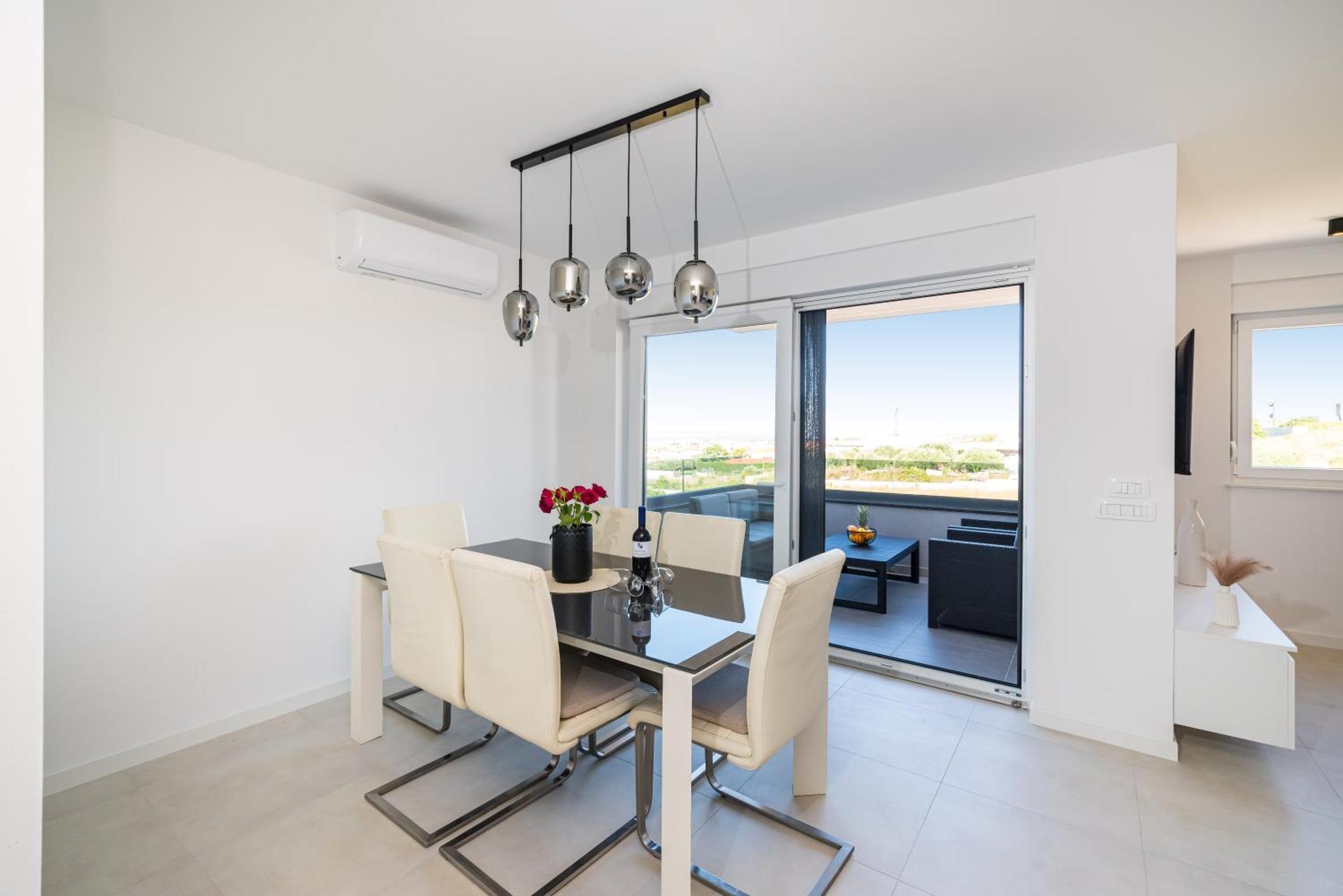 Skyline Luxe Διαμέρισμα Ζαντάρ Εξωτερικό φωτογραφία