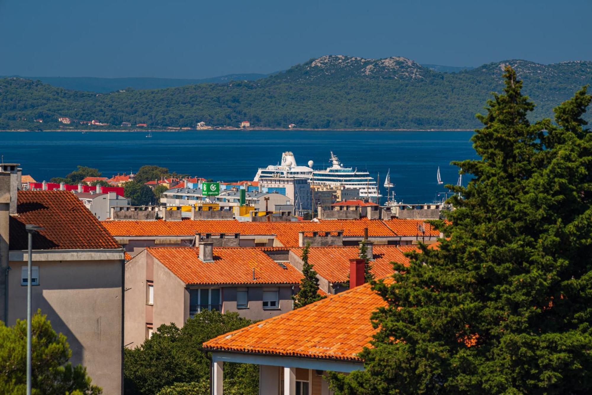 Skyline Luxe Διαμέρισμα Ζαντάρ Εξωτερικό φωτογραφία