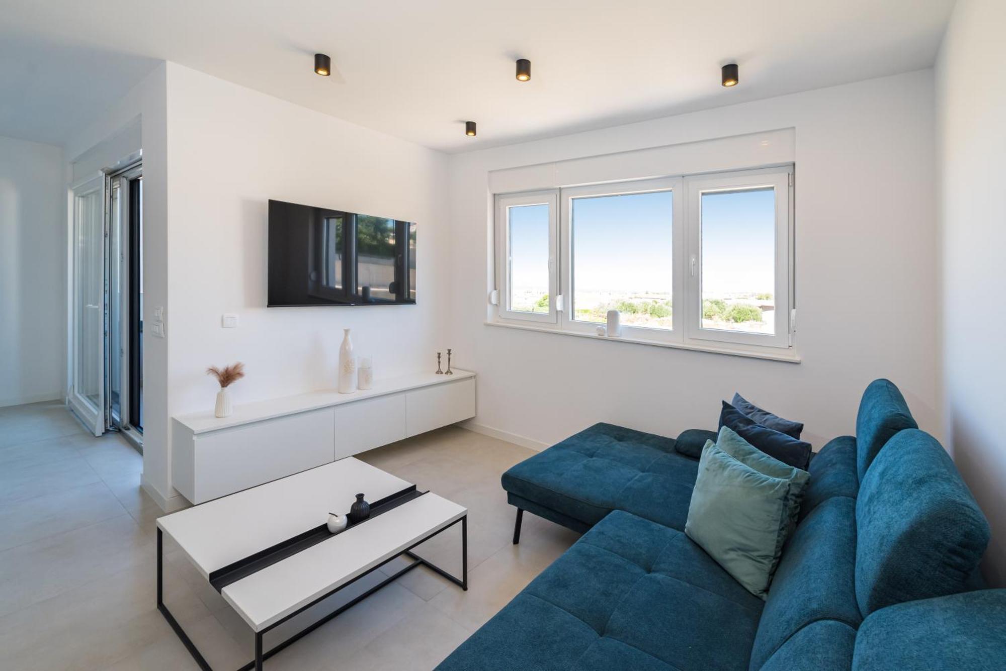 Skyline Luxe Διαμέρισμα Ζαντάρ Εξωτερικό φωτογραφία