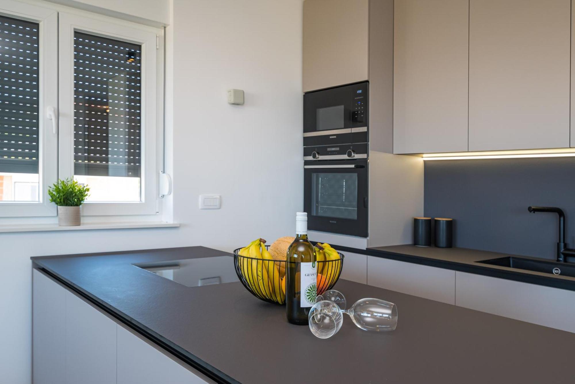 Skyline Luxe Διαμέρισμα Ζαντάρ Εξωτερικό φωτογραφία