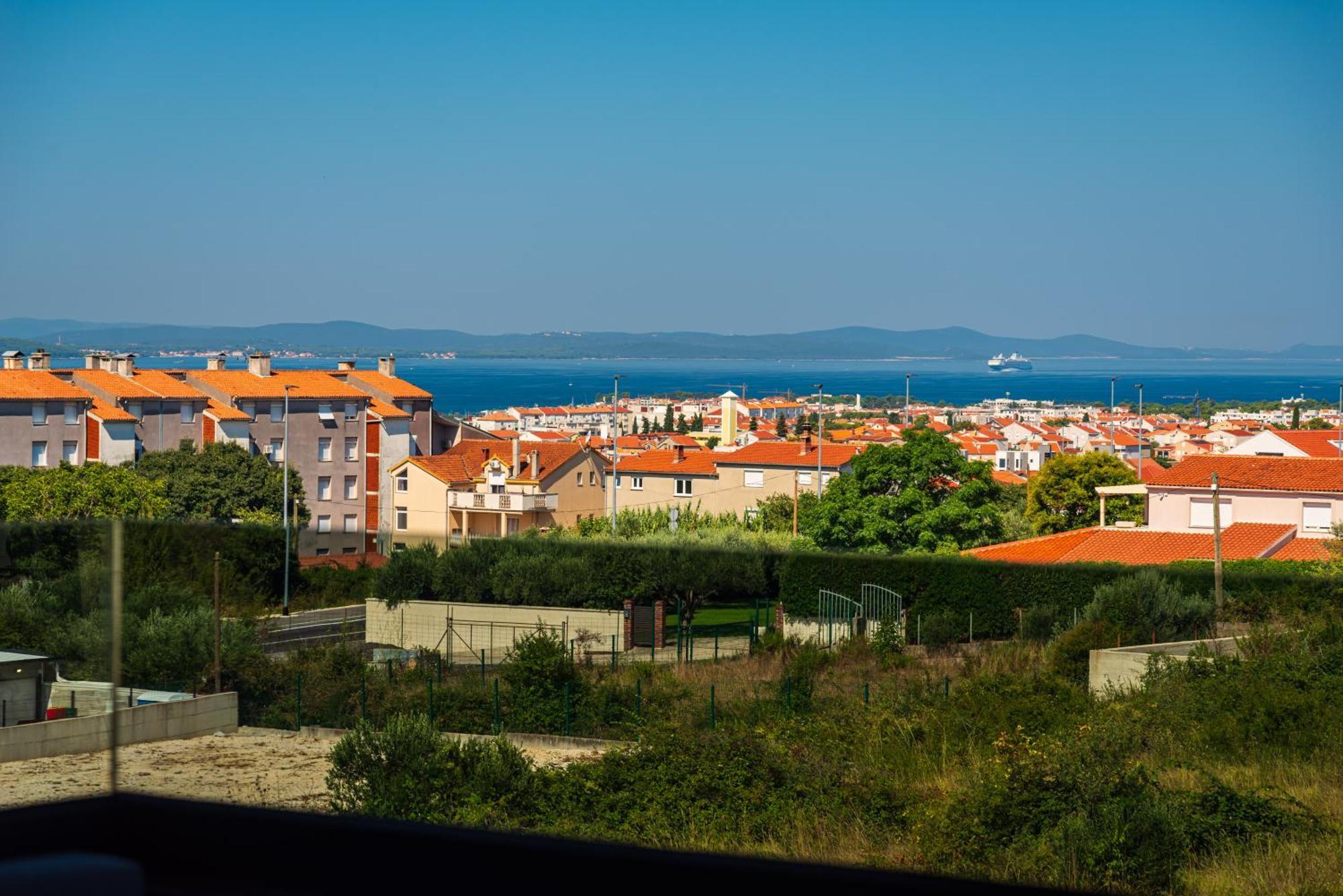 Skyline Luxe Διαμέρισμα Ζαντάρ Εξωτερικό φωτογραφία